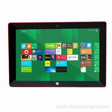 Microsoft's Windows 8 Tablet PC with Gravity-sensor, 3G/GPS/BT Function, Capacitive Screen